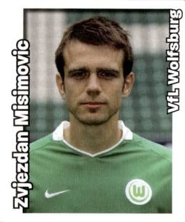 Zvjezdan Misimović – Bundesliga Fussball 2008/09, n. 484