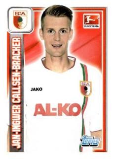 Jan-Ingwer Callsen-Bracker – Fussball Bundesliga 2013/14, Nr. 5
