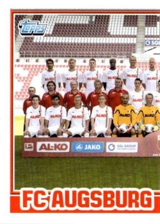 Mannschaft – Fussball Bundesliga 2013/14, n.º 6