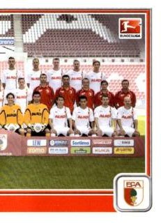 Mannschaft – Fussball Bundesliga 2013/14, n.º 7
