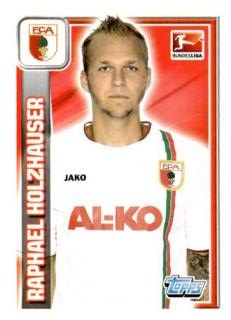 Raphael Holzhauser – Fussball Bundesliga 2013/14, Nr. 14