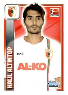 Halil Altıntop – Fussball Bundesliga 2013/14, Nr. 16