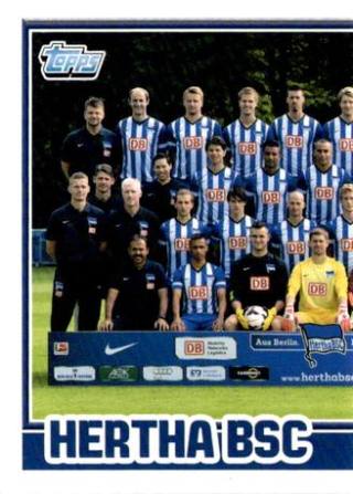 Mannschaft – Fussball Bundesliga 2013/14, n.º 21