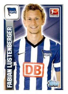 Fabian Lustenberger – Fussball Bundesliga 2013/14, n.º 24