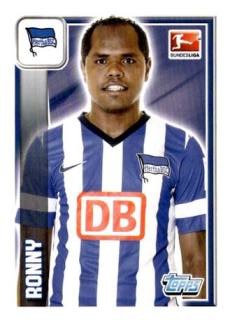 Ronny – Fussball Bundesliga 2013/14, n.º 28