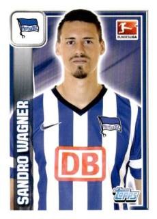 Sandro Wagner – Fussball Bundesliga 2013/14, n.º 32