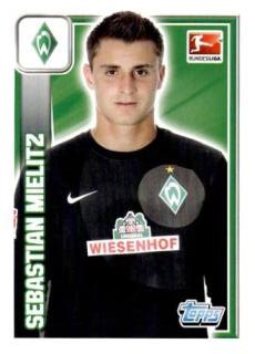 Sebastian Mielitz – Fussball Bundesliga 2013/14, Nr. 49