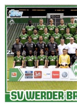 Mannschaft – Fussball Bundesliga 2013/14, n.º 51