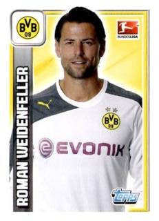 Roman Weidenfeller – Fussball Bundesliga 2013/14, Nr. 64