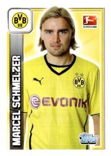 Marcel Schmelzer – Fussball Bundesliga 2013/14, Nr. 69