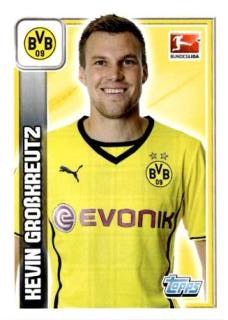 Kevin Großkreutz – Fussball Bundesliga 2013/14, Nr. 74