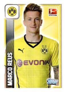 Marco Reus – Fussball Bundesliga 2013/14, Nr. 75