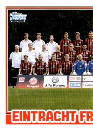 Mannschaft – Fussball Bundesliga 2013/14, Nr. 81