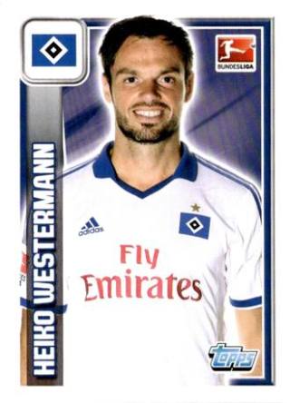 Heiko Westermann – Fussball Bundesliga 2013/14, Nr. 110