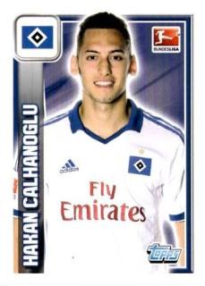 Hakan Çalhanoğlu – Fussball Bundesliga 2013/14, Nr. 116