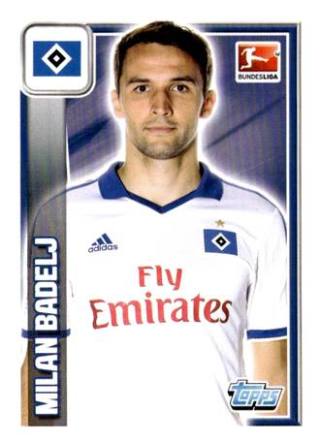 Milan Badelj – Fussball Bundesliga 2013/14, Nr. 117
