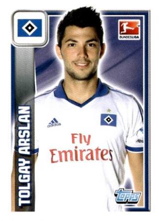 Tolgay Arslan – Fussball Bundesliga 2013/14, Nr. 119