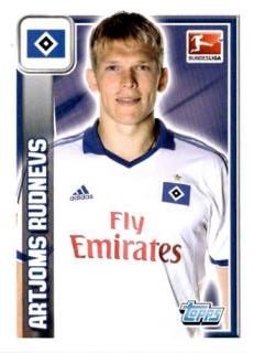 Artjoms Rudnervs – Fussball Bundesliga 2013/14, Nr. 122