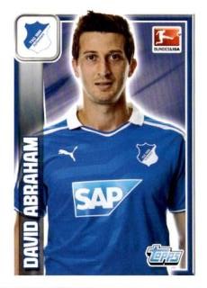 David Abraham – Fussball Bundesliga 2013/14, Nr. 140