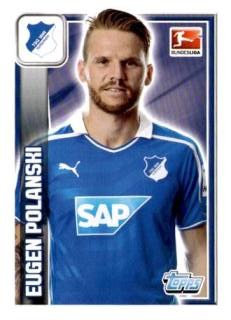 Eugen Polanski – Fussball Bundesliga 2013/14, Nr. 147