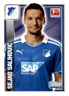 Sejad Saliohivic – Fussball Bundesliga 2013/14, Nr. 148