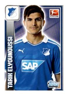 Tarek Elyounoussi – Fussball Bundesliga 2013/14, Nr. 150