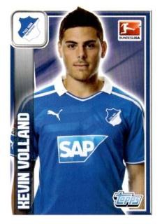 Kevin Volland – Fussball Bundesliga 2013/14, Nr. 151