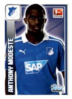 Anthony Modeste – Fussball Bundesliga 2013/14, Nr. 152