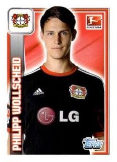 Philipp Wollscheid – Fussball Bundesliga 2013/14, Nr. 155
