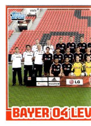 Mannschaft – Fussball Bundesliga 2013/14, Nr. 156
