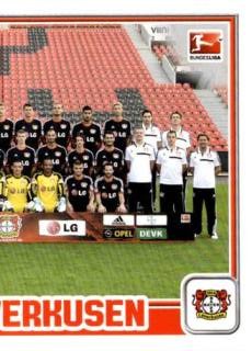 Mannschaft – Fussball Bundesliga 2013/14, Nr. 157