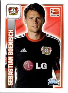 Sebastian Boenisch – Fussball Bundesliga 2013/14, Nr. 159