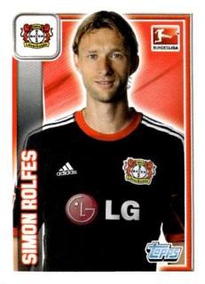 Simon Rolfes – Fussball Bundesliga 2013/14, Nr. 161