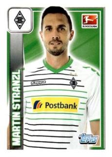 Martin Stranzl – Fussball Bundesliga 2013/14, Nr. 188
