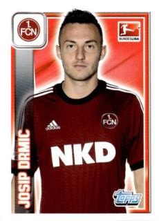 Josip Drmić – Fussball Bundesliga 2013/14, Nr. 225
