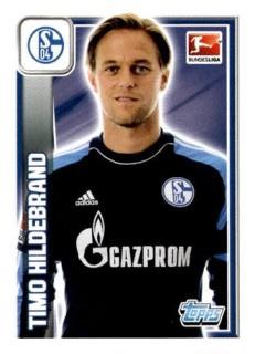 Timo Hildebrand – Fussball Bundesliga 2013/14, Nr. 229