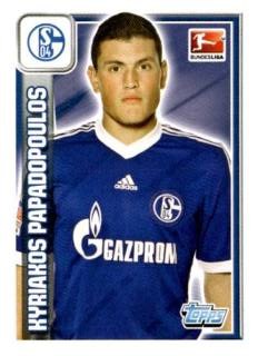 Kyriakos Papadopoulos – Fussball Bundesliga 2013/14, Nr. 235