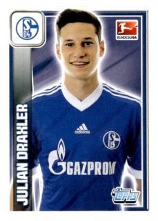 Julain Draxler – Fussball Bundesliga 2013/14, Nr. 238