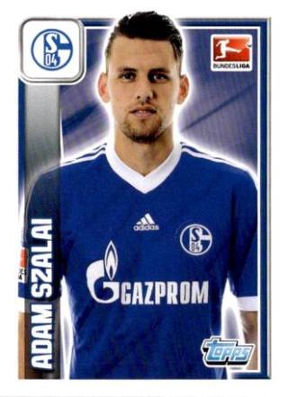 Ádám Szalai – Fussball Bundesliga 2013/14, Nr. 240
