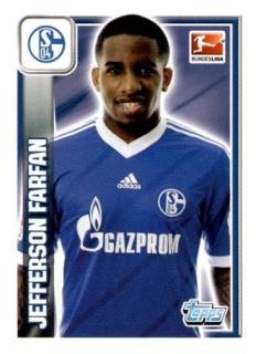 Jefferson Farfán – Fussball Bundesliga 2013/14, Nr. 241