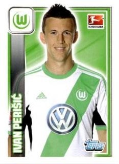 Ivan Perišić – Fussball Bundesliga 2013/14, Nr. 269
