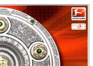 Bundesliga Trophy2 – Fussball Bundesliga 2013/14, Nr. 274