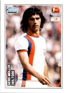 Gerd Müller – Fussball Bundesliga 2013/14, Nr. 277