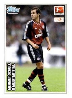 Mehmet Scholl – Fussball Bundesliga 2013/14, Nr. 279