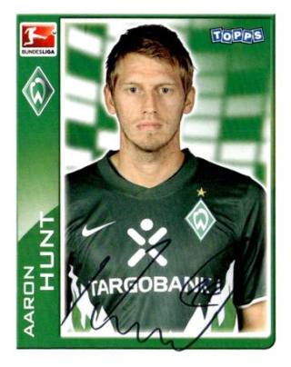 Hunt – Fussball Bundesliga 2010/11, n.º 24