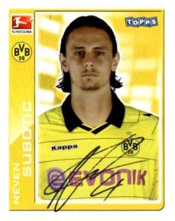 Neven Subotić – Fussball Bundesliga 2010/11, n.º 34
