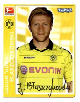 Jakub BlaszczykowskI – Fussball Bundesliga 2010/11, n.º 38