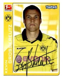 Kevin Großkreutz – Fussball Bundesliga 2010/11, n.º 45
