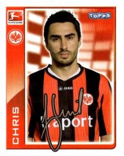 Chris – Fussball Bundesliga 2010/11, n.º 53