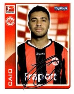 Caio – Fussball Bundesliga 2010/11, n.º 62